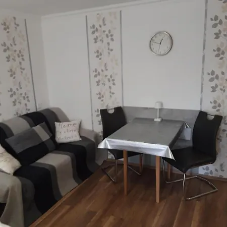 Harmonia Appartement Harkány